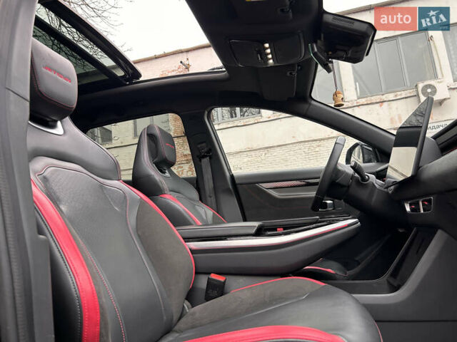 Чорний Jetour Dashing, об'ємом двигуна 1.6 л та пробігом 19 тис. км за 19999 $, фото 28 на Automoto.ua