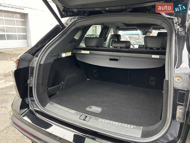 Чорний Jetour Dashing, об'ємом двигуна 1.6 л та пробігом 19 тис. км за 19999 $, фото 11 на Automoto.ua