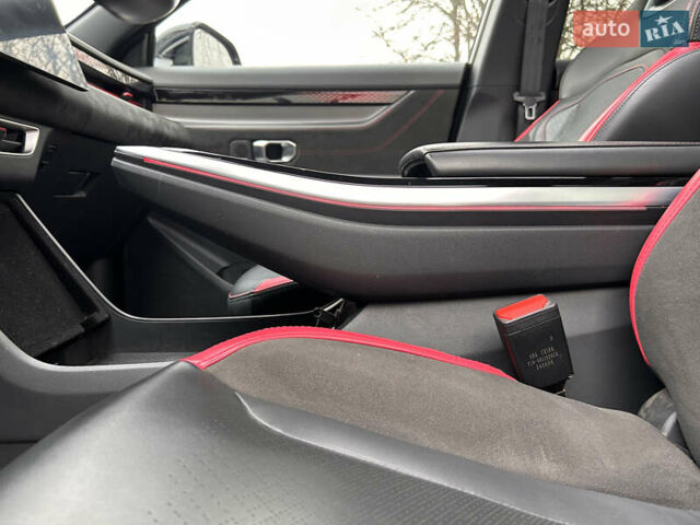 Чорний Jetour Dashing, об'ємом двигуна 1.6 л та пробігом 19 тис. км за 19999 $, фото 26 на Automoto.ua