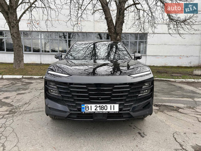 Чорний Jetour Dashing, об'ємом двигуна 1.6 л та пробігом 19 тис. км за 19999 $, фото 1 на Automoto.ua