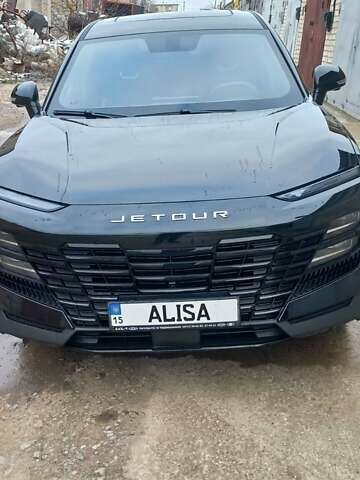 Чорний Jetour Dashing, об'ємом двигуна 1.5 л та пробігом 19 тис. км за 21999 $, фото 6 на Automoto.ua