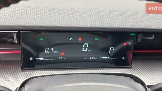Чорний Jetour Dashing, об'ємом двигуна 1.5 л та пробігом 19 тис. км за 21999 $, фото 13 на Automoto.ua