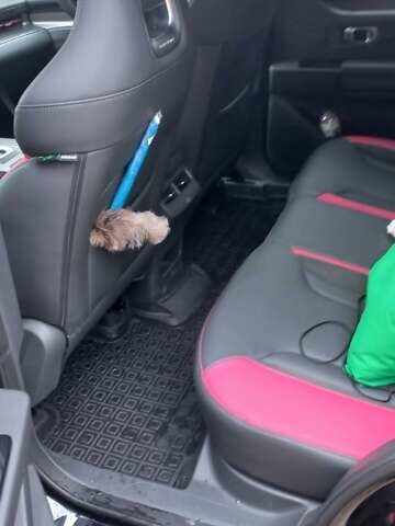 Чорний Jetour Dashing, об'ємом двигуна 1.5 л та пробігом 19 тис. км за 21999 $, фото 7 на Automoto.ua