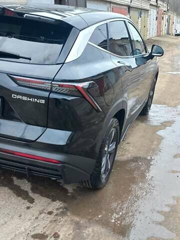 Чорний Jetour Dashing, об'ємом двигуна 1.5 л та пробігом 19 тис. км за 21999 $, фото 3 на Automoto.ua