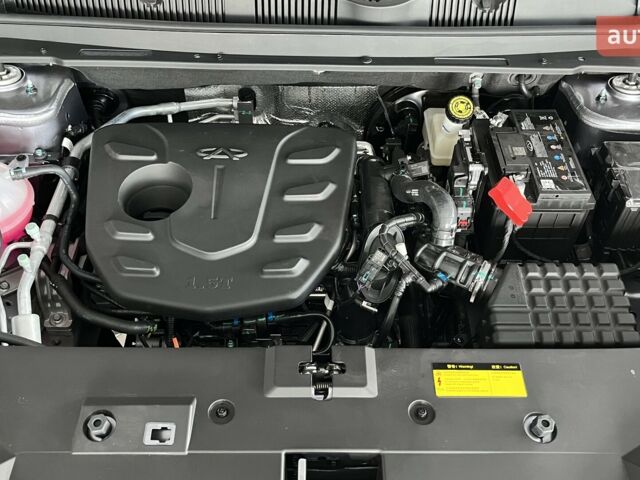 купить новое авто Jetour Dashing 2023 года от официального дилера Хмельниччина-Авто Jetour фото