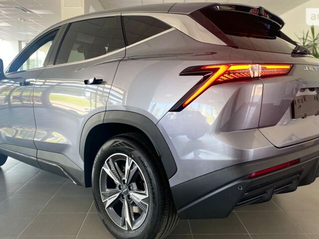 купити нове авто Jetour Dashing 2023 року від офіційного дилера Хмельниччина-Авто Jetour фото