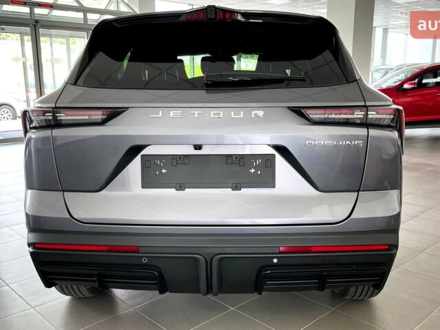купить новое авто Jetour Dashing 2023 года от официального дилера Хмельниччина-Авто Jetour фото