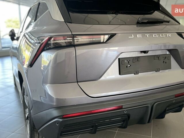 купить новое авто Jetour Dashing 2023 года от официального дилера Хмельниччина-Авто Jetour фото