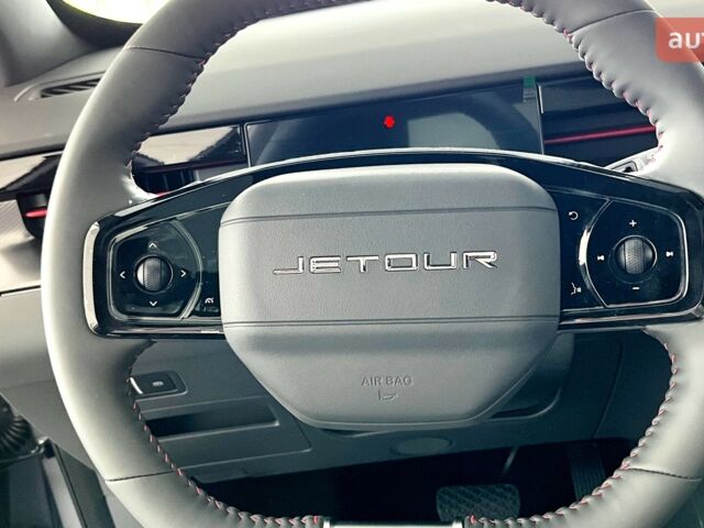 купить новое авто Jetour Dashing 2023 года от официального дилера Хмельниччина-Авто Jetour фото