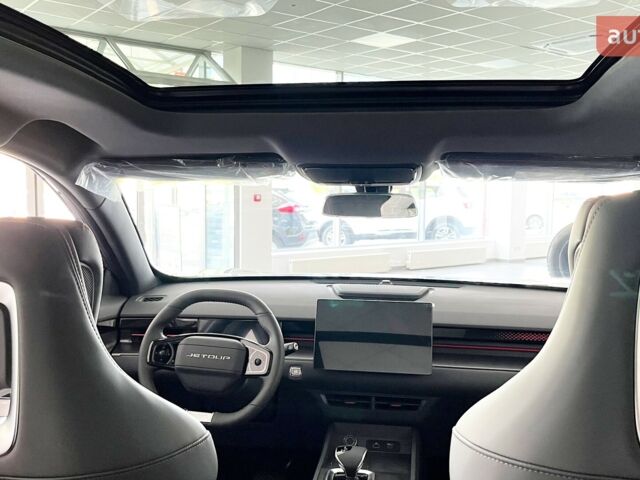 купить новое авто Jetour Dashing 2023 года от официального дилера Хмельниччина-Авто Jetour фото