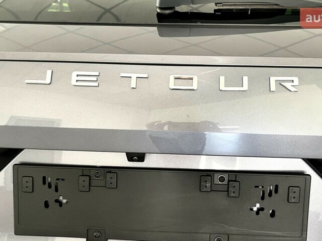 купить новое авто Jetour Dashing 2023 года от официального дилера Хмельниччина-Авто Jetour фото