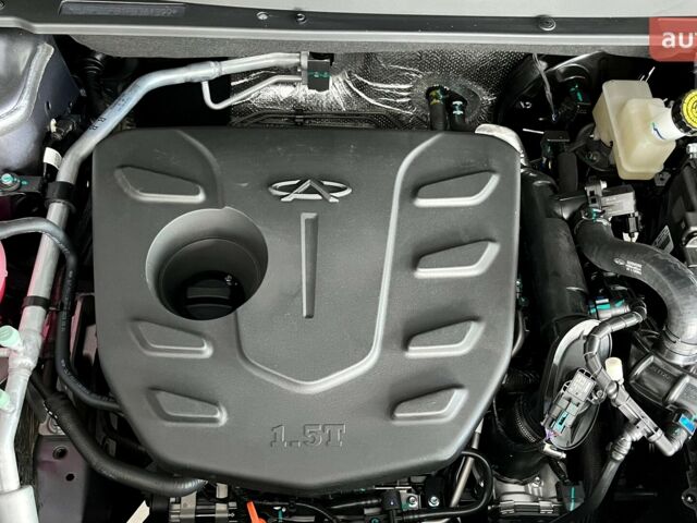 купить новое авто Jetour Dashing 2023 года от официального дилера Хмельниччина-Авто Jetour фото