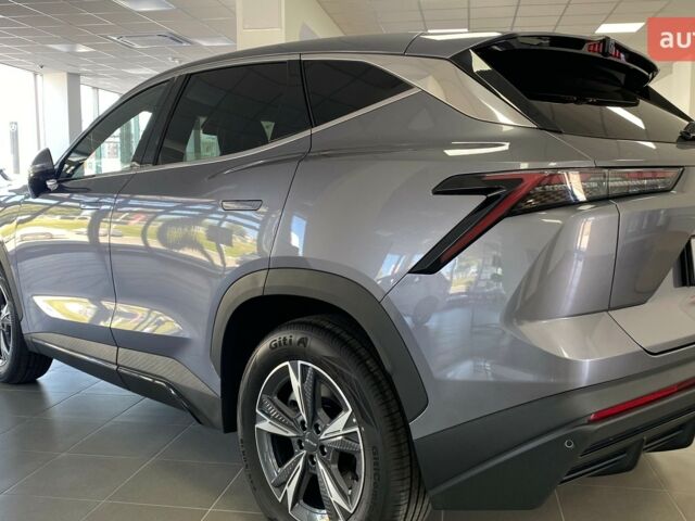купити нове авто Jetour Dashing 2023 року від офіційного дилера Хмельниччина-Авто Jetour фото