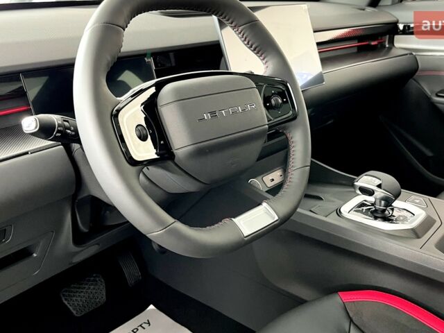 купить новое авто Jetour Dashing 2023 года от официального дилера Хмельниччина-Авто Jetour фото