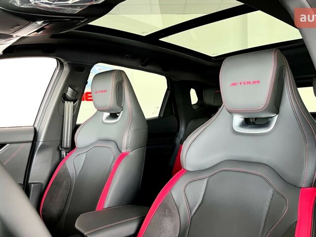 купить новое авто Jetour Dashing 2023 года от официального дилера Хмельниччина-Авто Jetour фото