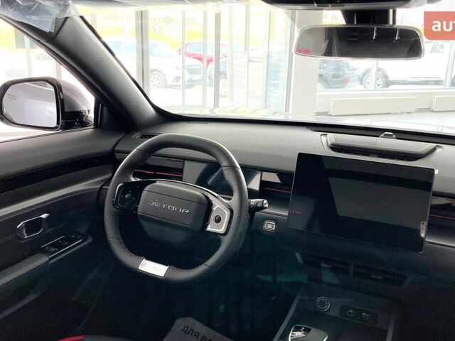купить новое авто Jetour Dashing 2023 года от официального дилера Хмельниччина-Авто Jetour фото