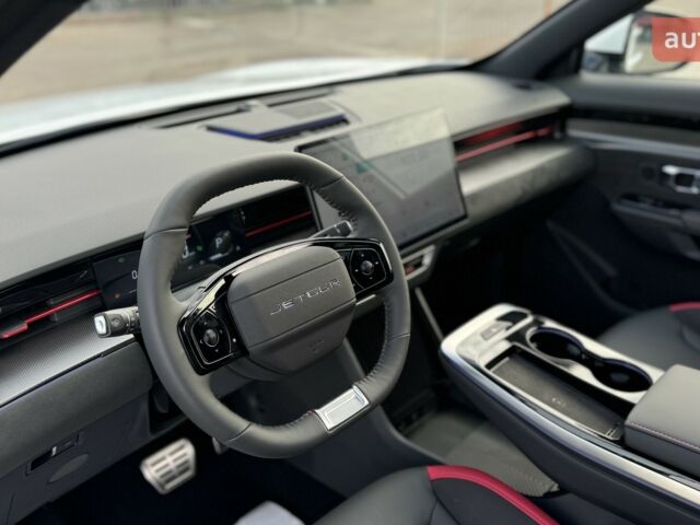 купить новое авто Jetour Dashing 2024 года от официального дилера «Одеса-АВТО» Jetour фото