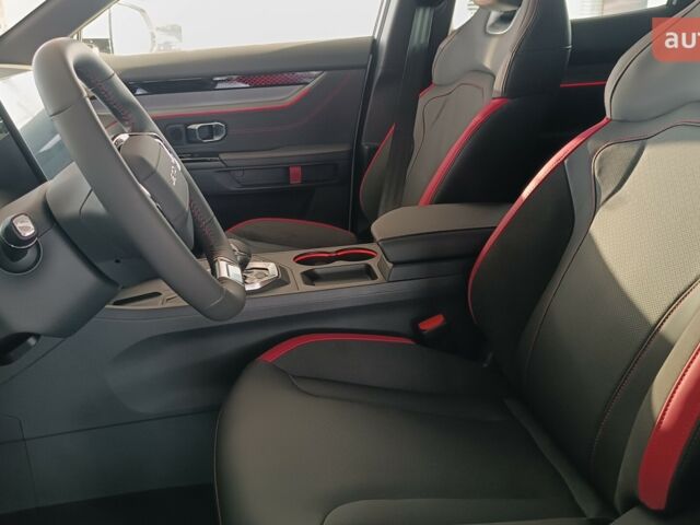 купити нове авто Jetour Dashing 2024 року від офіційного дилера Кіровоград-Авто Jetour фото