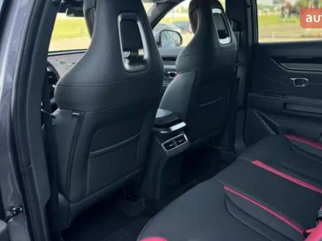 купити нове авто Jetour Dashing 2024 року від офіційного дилера Радар-сервіс Jetour фото