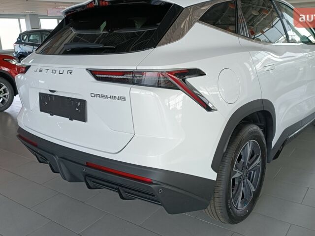 купити нове авто Jetour Dashing 2024 року від офіційного дилера Кіровоград-Авто Jetour фото