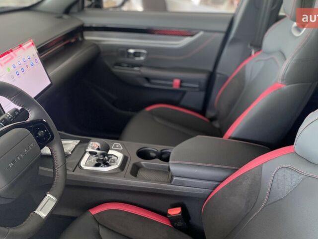 купить новое авто Jetour Dashing 2024 года от официального дилера Хмельниччина-Авто Jetour фото
