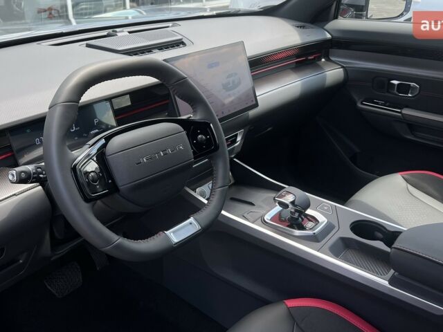 Jetour Dashing 2024 у Києві на Automoto.ua Jetour Dashing, об'ємом двигуна 1.5 л та пробігом 0 тис. км за 23134 $, фото 8 на Automoto.ua
