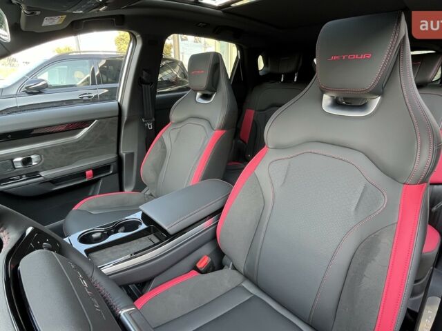 купить новое авто Jetour Dashing 2024 года от официального дилера Хмельниччина-Авто Jetour фото