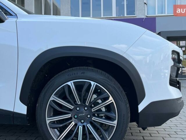 купити нове авто Jetour Dashing 2024 року від офіційного дилера Хмельниччина-Авто Jetour фото