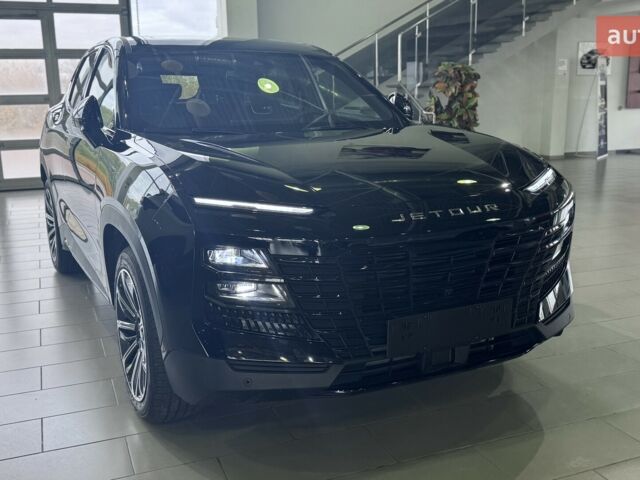 Jetour Dashing 2024 года купить новое авто Jetour Dashing 2024 года от официального дилера Кіровоград-Авто Jetour фото