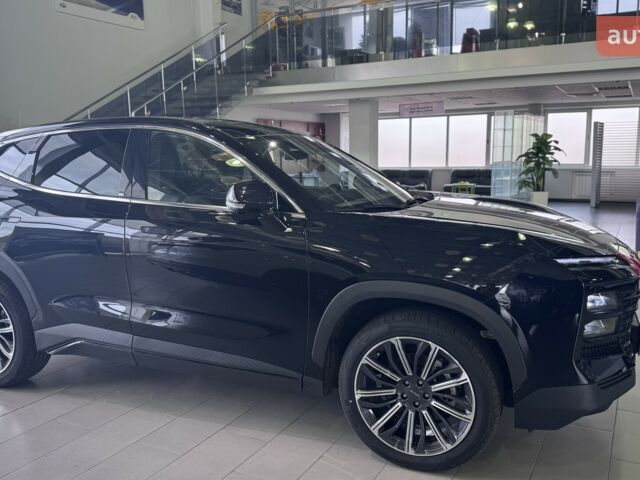 Jetour Dashing 2024 года купить новое авто Jetour Dashing 2024 года от официального дилера Кіровоград-Авто Jetour фото