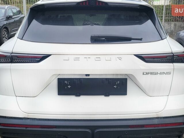 купити нове авто Jetour Dashing 2024 року від офіційного дилера Автоцентр AUTO.RIA Jetour фото
