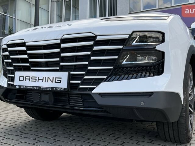 купить новое авто Jetour Dashing 2024 года от официального дилера Хмельниччина-Авто Jetour фото