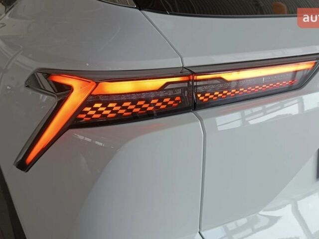 купити нове авто Jetour Dashing 2024 року від офіційного дилера Радар-сервіс Jetour фото