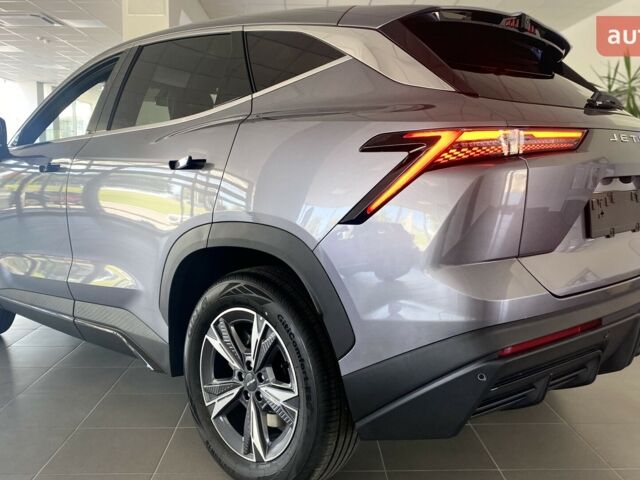 купить новое авто Jetour Dashing 2024 года от официального дилера Хмельниччина-Авто Jetour фото