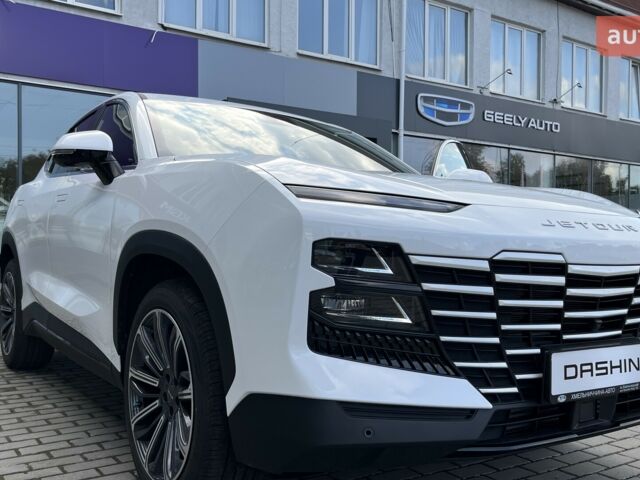 купити нове авто Jetour Dashing 2024 року від офіційного дилера Хмельниччина-Авто Jetour фото