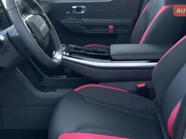 купити нове авто Jetour Dashing 2024 року від офіційного дилера Радар-сервіс Jetour фото