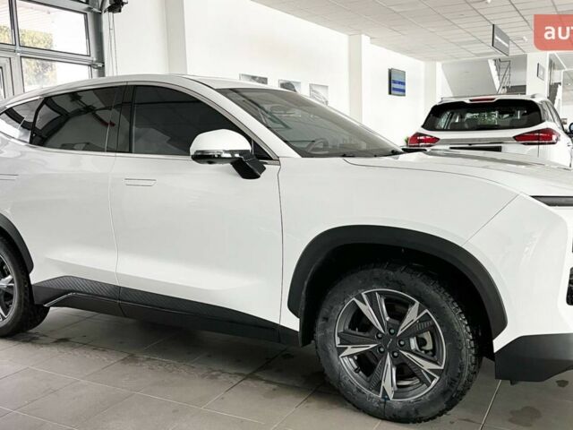 купить новое авто Jetour Dashing 2024 года от официального дилера УКРАВТО ХМЕЛЬНИЦЬКИЙ Jetour фото