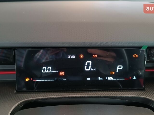 купити нове авто Jetour Dashing 2024 року від офіційного дилера Кіровоград-Авто Jetour фото