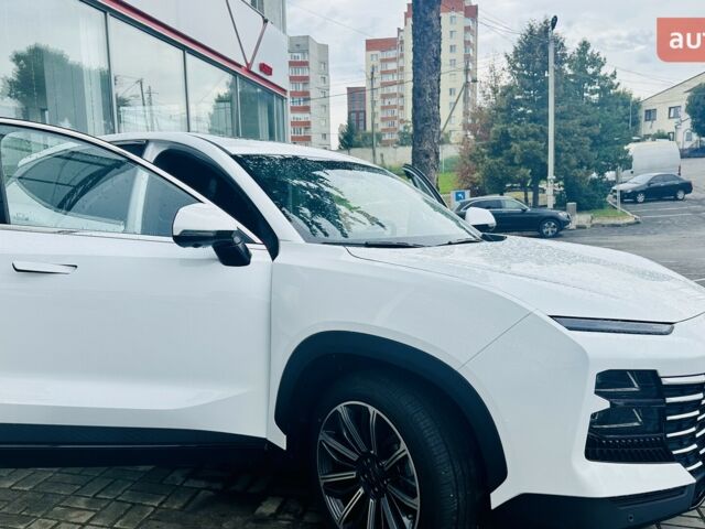 купити нове авто Jetour Dashing 2024 року від офіційного дилера Хмельниччина-Авто Jetour фото