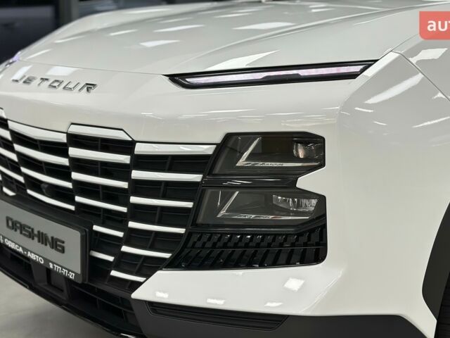 купити нове авто Jetour Dashing 2024 року від офіційного дилера «Одеса-АВТО» Jetour фото