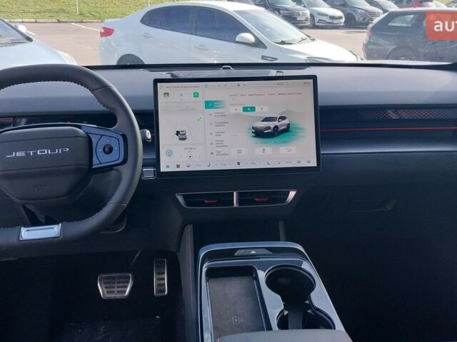 купити нове авто Jetour Dashing 2024 року від офіційного дилера Хмельниччина-Авто Jetour фото