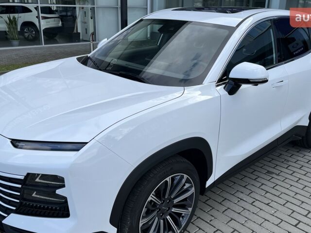 купити нове авто Jetour Dashing 2024 року від офіційного дилера Хмельниччина-Авто Jetour фото