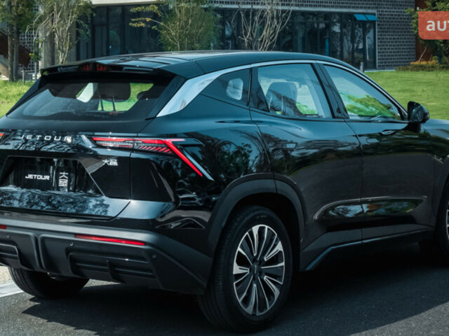 купить новое авто Jetour Dashing 2024 года от официального дилера Черкаси - Авто Jetour фото