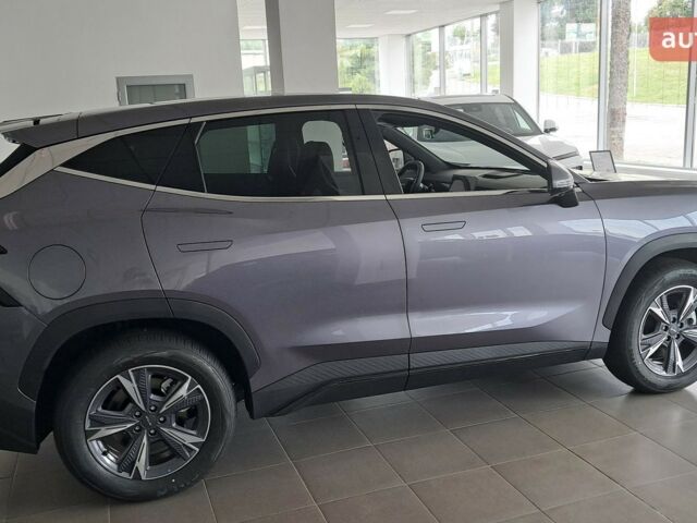 купити нове авто Jetour Dashing 2024 року від офіційного дилера Хмельниччина-Авто Jetour фото
