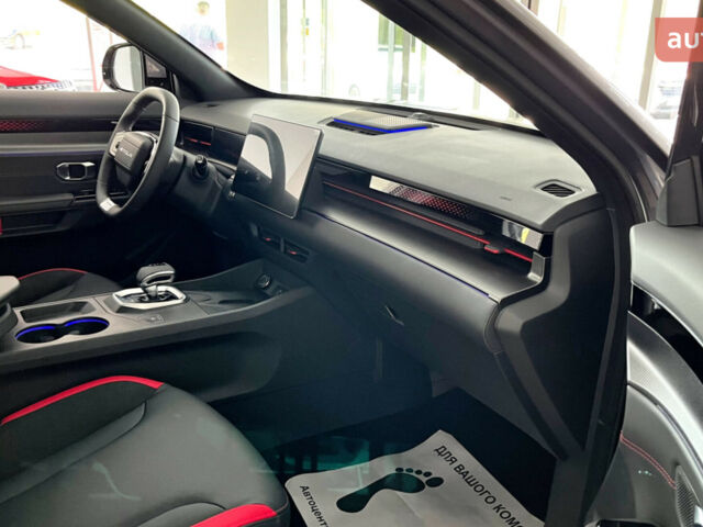 купить новое авто Jetour Dashing 2024 года от официального дилера УКРАВТО ХМЕЛЬНИЦЬКИЙ Jetour фото