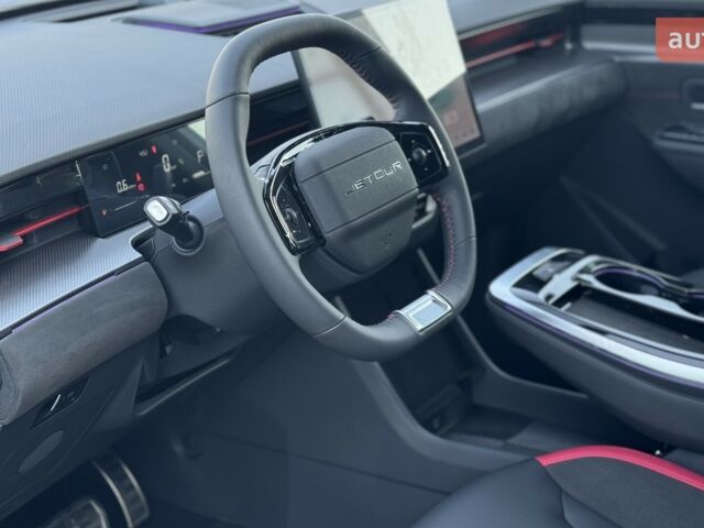 Jetour Dashing 2024 року купити нове авто Jetour Dashing 2024 року від офіційного дилера «Одеса-АВТО» Jetour фото