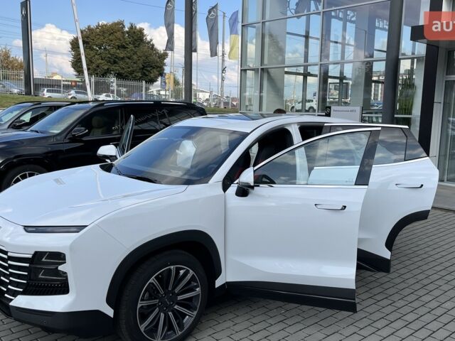 купити нове авто Jetour Dashing 2024 року від офіційного дилера Хмельниччина-Авто Jetour фото