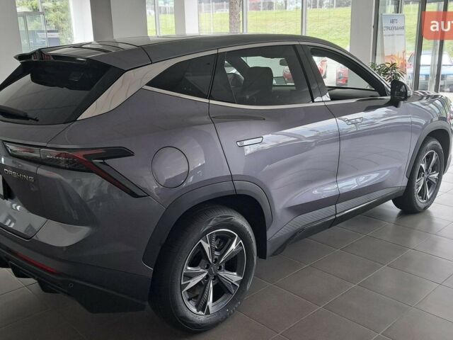 купити нове авто Jetour Dashing 2024 року від офіційного дилера Хмельниччина-Авто Jetour фото