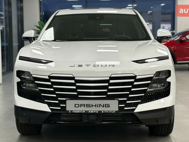 купити нове авто Jetour Dashing 2024 року від офіційного дилера «Одеса-АВТО» Jetour фото