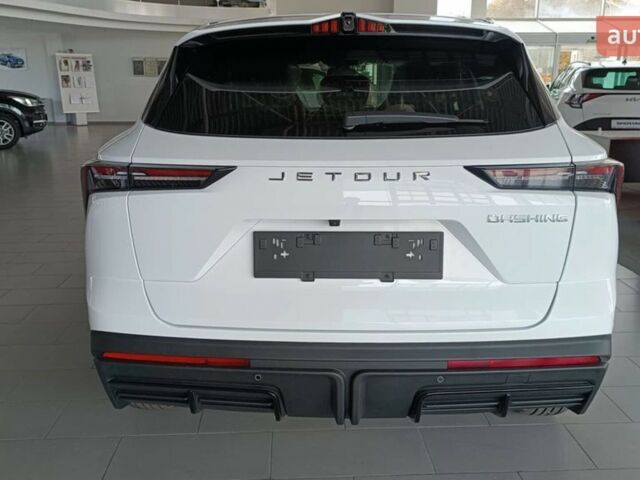 купить новое авто Jetour Dashing 2024 года от официального дилера Радар-сервіс Jetour фото